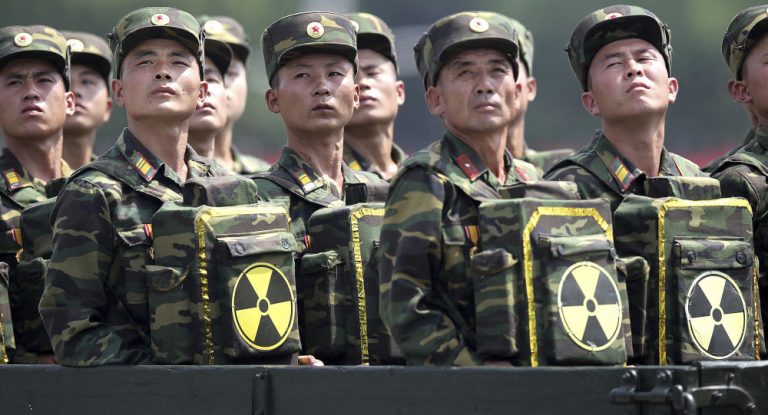 Washington will Pjöngjang „erdrücken“