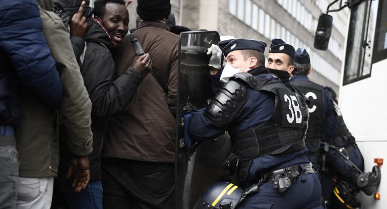 Kannibalen-Attacke bei Paris: Afrikanische Sitten oder Staatsversagen?