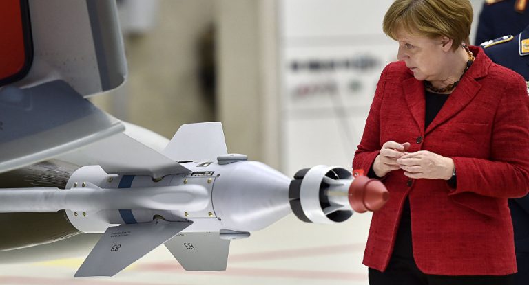 GroKo spricht sich für Atomwaffen in Deutschland aus – Russland als Vorwand