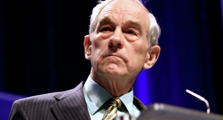 US-Politiker Ron Paul: „USA können die Welt nicht weiterregieren“