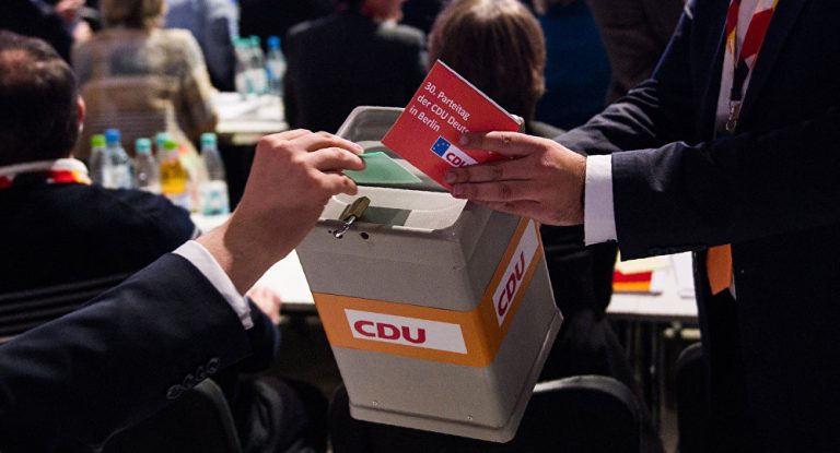 Unmut über den Kurs der GroKo: „CDU hat das Profil eines abgefahrenen Reifens“