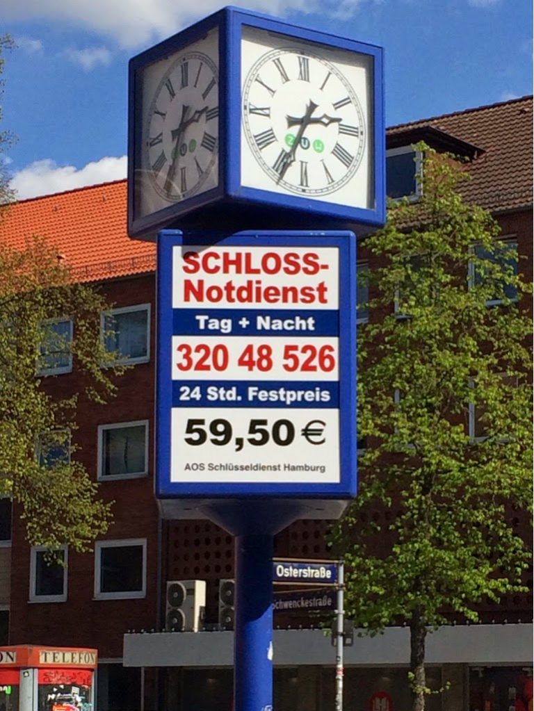 Ein Schlüsseldienst berichtet hinter den Kulissen