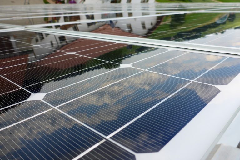 Die Auswirkungen des Klimawandels auf Photovoltaikanlagen