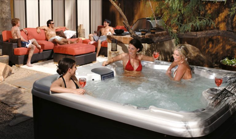 Wellness-Paradies auf 3000 Quadratmetern