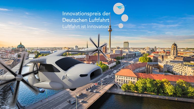 Starke Partner für den Innovationspreis der Deutschen Luftfahrt