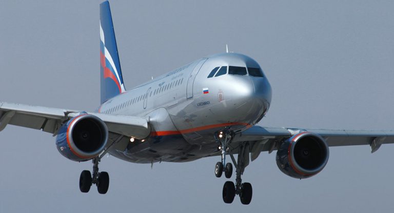 Neue Provokation aus London: Russisches Passagierflugzeug festgehalten