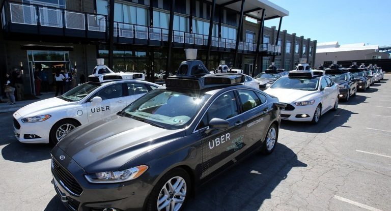 USA: Roboterwagen von Uber tötet erstmals einen Menschen