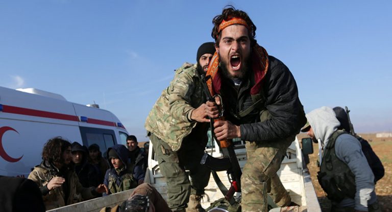 Syrischer UN-Gesandter: Türkei hat Tausenden Terroristen die Wege geöffnet