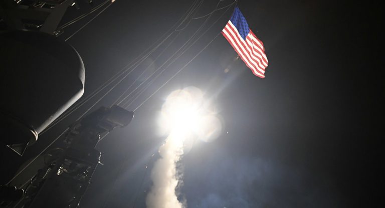 US-Militärschlag gegen Syrien möglich? Pentagon lehnt Kommentare ab