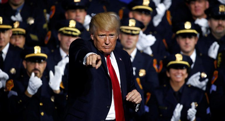 „Don’t run for President“ – Donald Trump bereut seine Präsidentschaft