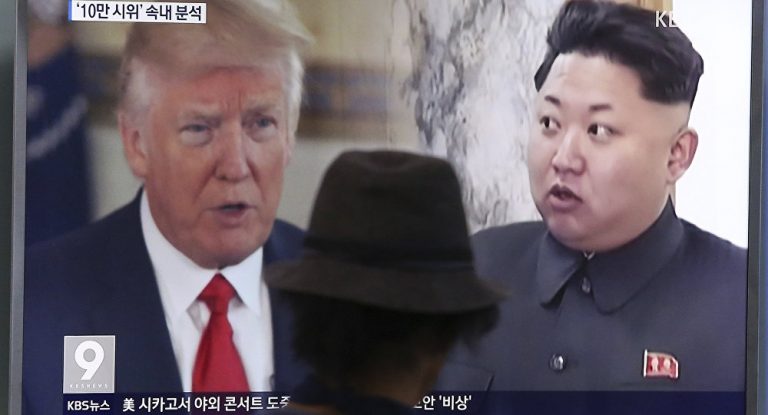 Trump: Deal mit Nordkorea gut für die Welt