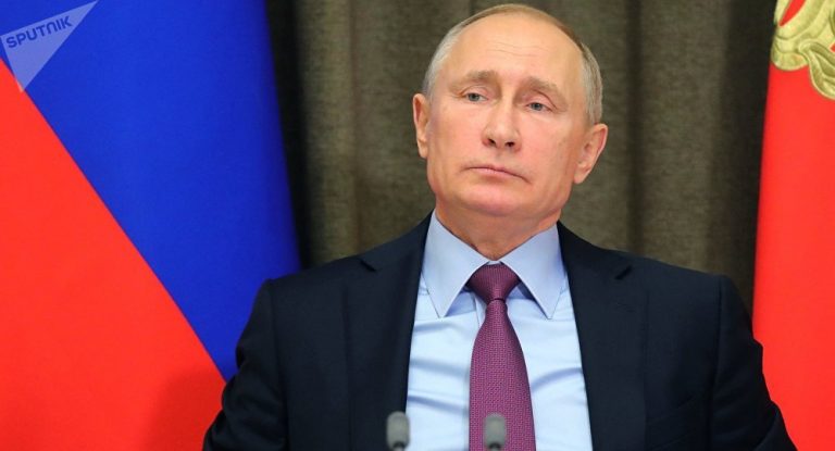 Putin zu US-Wahleinmischungsvorwürfen: Wir stellen Beschuldigte vor Gericht, wenn…