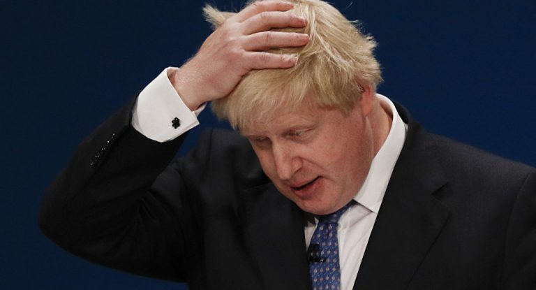 „Diplomatisch inakzeptabel“: Moskau kontert Londons Anschuldigungen gegen Putin