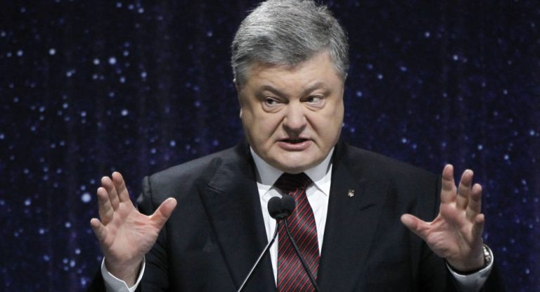 Poroschenko droht Russland mit „neun Gramm Plumbum“