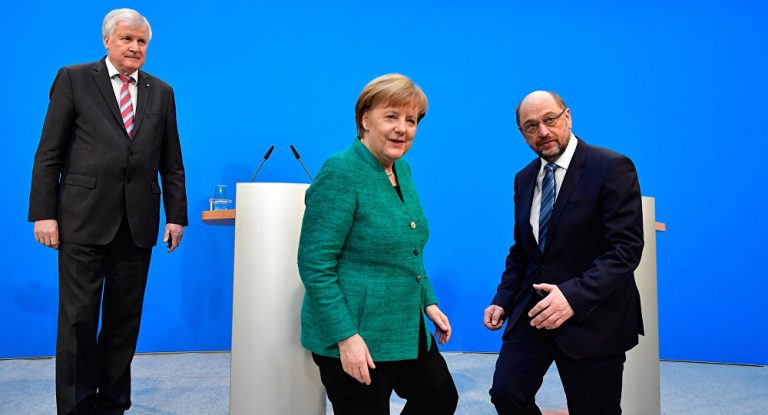 Was bringt neue GroKo den Menschen? „Gut für DDR-Rentner – Hartz IV bleibt Problem“