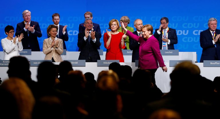 Deutschlands neues Kabinett – Wer steht wofür? (Teil 1)