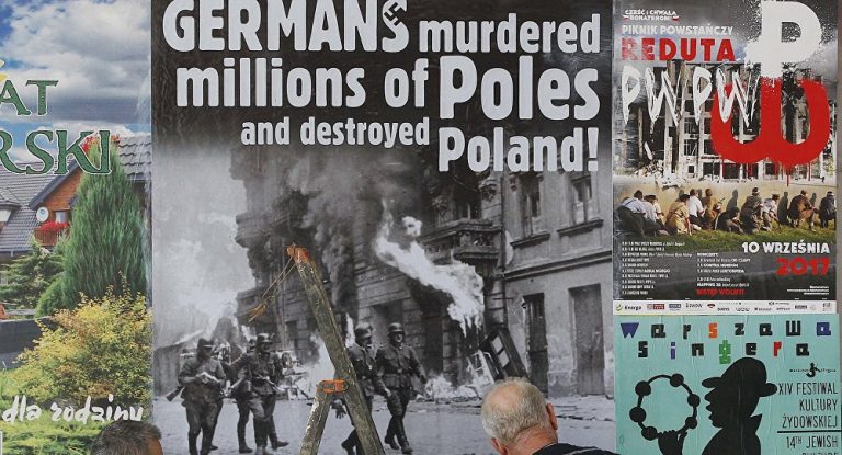 Reparationsforderungen an Deutschland: Polen nennt die Summe