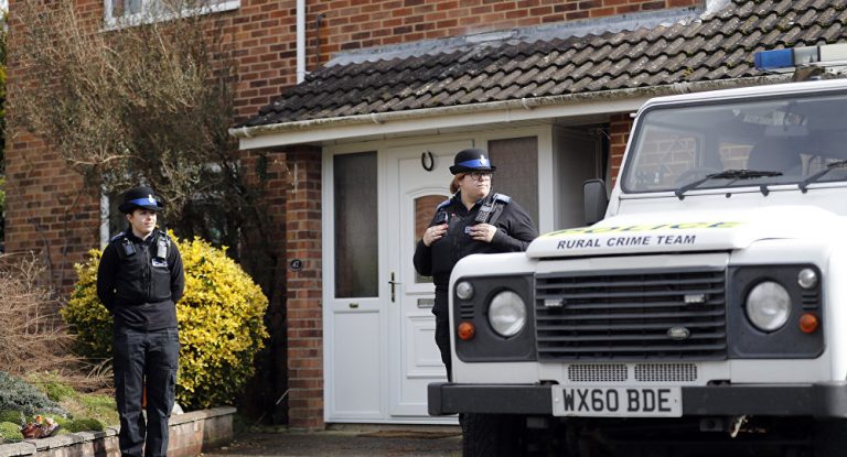 Scotland Yard: Russischer Ex-Spion wurde Opfer von Nervengift