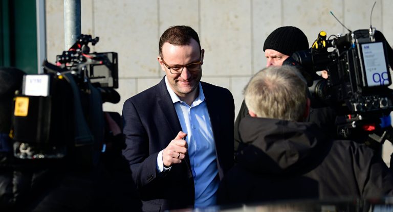 Sturm der Entrüstung: Deutschland kontert Hartz IV-Aussagen von Jens Spahn