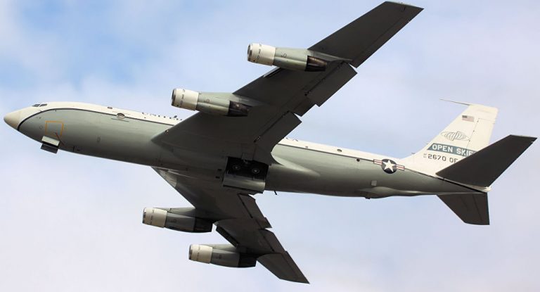 Warum Abchasien US-Spähflugzeuge abschießen könnte