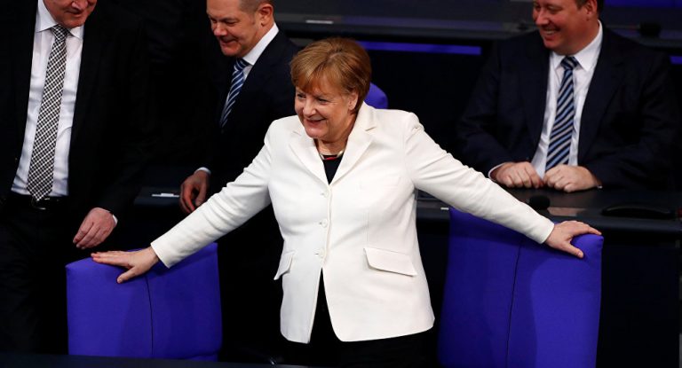 Start ohne Rückenwind – Was nun, Frau Merkel?