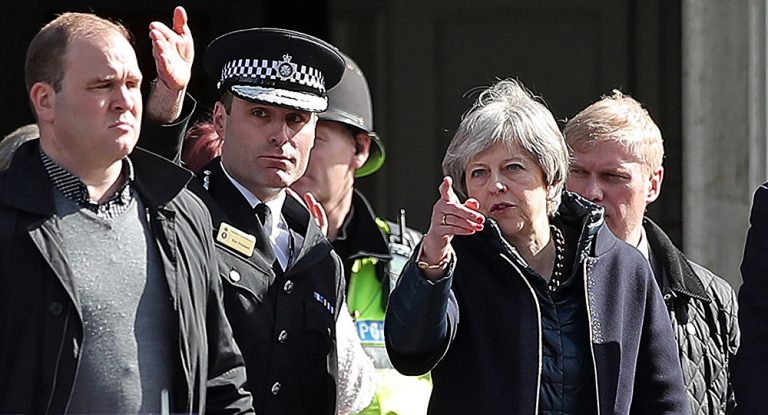 Giftgas in Salisbury: London braucht keine Beweise