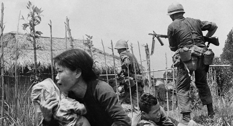 „Alles Lügen und Märchen“: Washingtons Kriegsverbrechen von Mỹ Lai