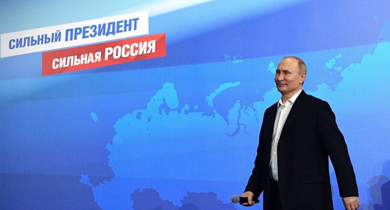 „Quatsch, Unsinn, Nonsense“ – Putin kommentiert „Nowitschok“-Vorwürfe des Westens