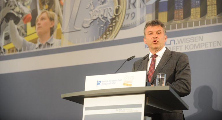 Der (un)heimliche Herrscher im Finanzministerium: Werner Gatzer erneut Staatssekretär