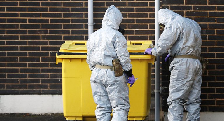 Russischer Diplomat: London ist unfähig – oder hat Skripal-Attentat selbst inszeniert