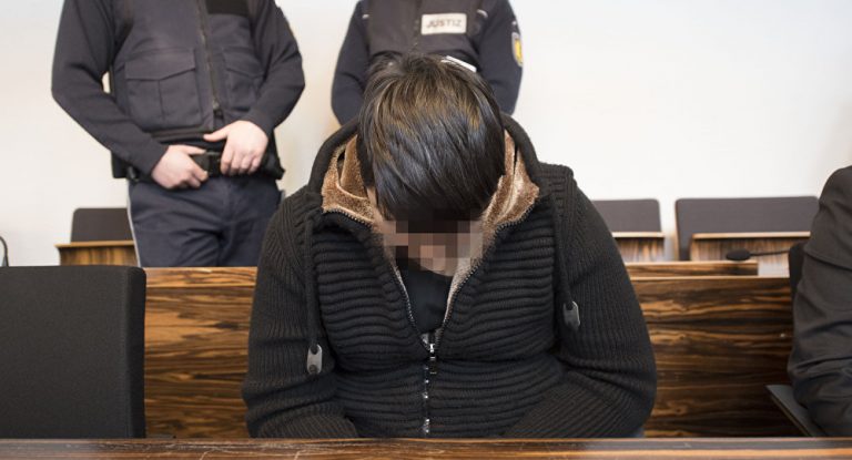 „Es war doch nur eine Frau“: Freiburger Mörder Hussein K. muss lebenslang in Haft