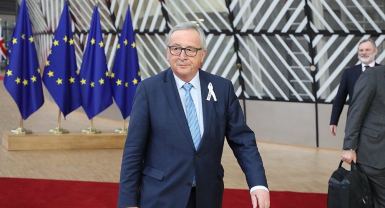 EU-Kommissionspräsident Juncker nach Brief an Putin unter Beschuss