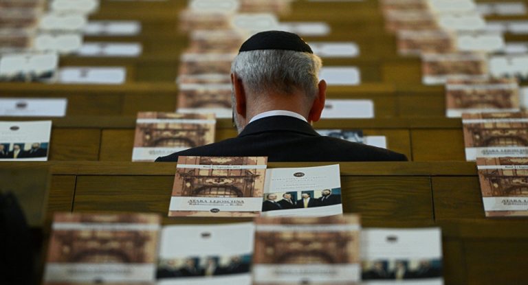 In Deutschland kann kein jüdisches Leben wieder entstehen – Shimon Nebrat