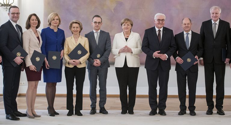Eskalation und Verfassungsbruch? Nicht in unserem Namen!