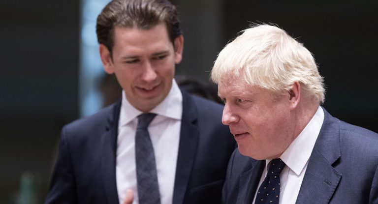 Nichtausweisung russischer Diplomaten: London setzt Wien unter Druck