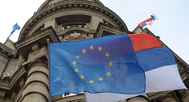 Macron an Balkan-Länder: Nehmen euch weder in die EU noch lassen wir euch zu Russland