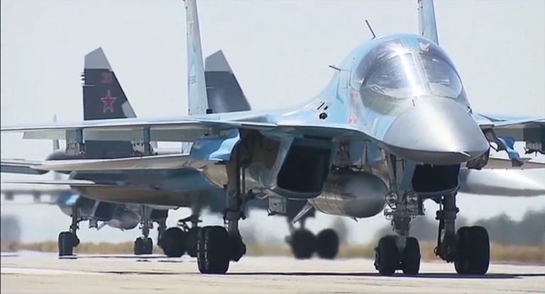 Bei US-Angriff in Syrien: Russland wird Raketen abfangen und Feuerquellen attackieren