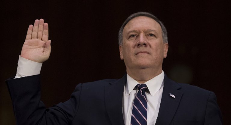 Pompeo: Mit „milder“ Russland-Politik der USA ist nun Schluss
