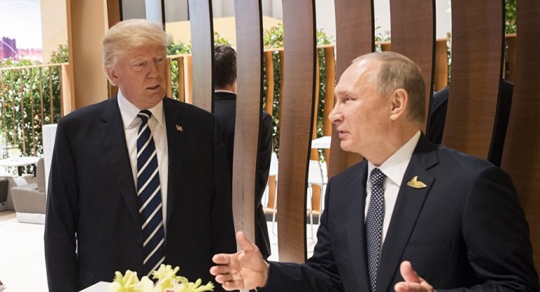 Putin vs. Trump: Wer ist gefährlicher? – Das denken Deutsche