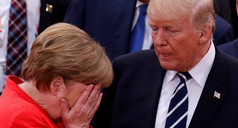 Beziehungen Deutschland-USA: „Die Masken sind gefallen“ – Experte