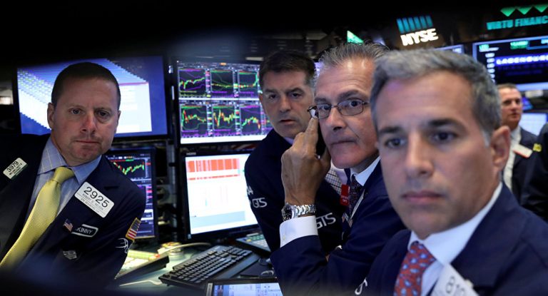 Nach Chinas wirtschaftlichem „Gegenschlag“: US-Börse stürzt ab
