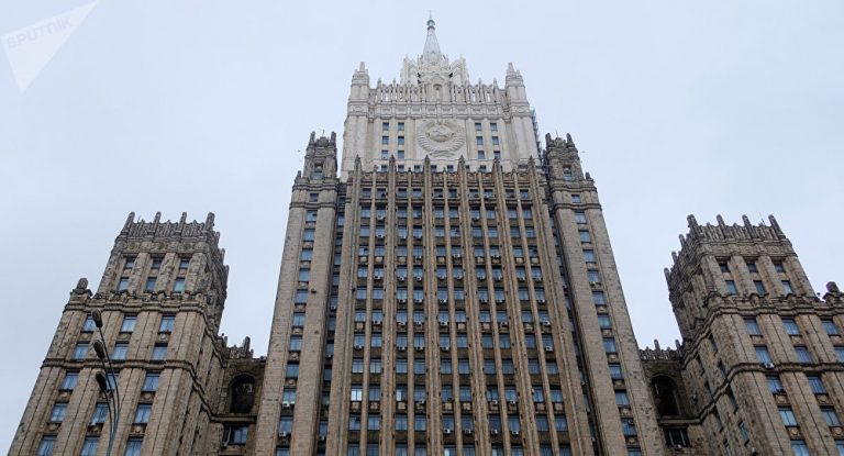 „Sich von Illusionen verabschieden“: Moskau verspricht Washington harte Antwort