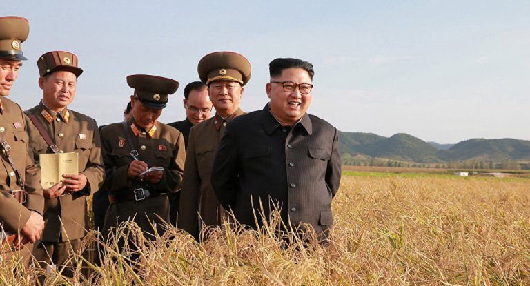Nordkorea: Kim Jong Un zieht die Atom-Bremse