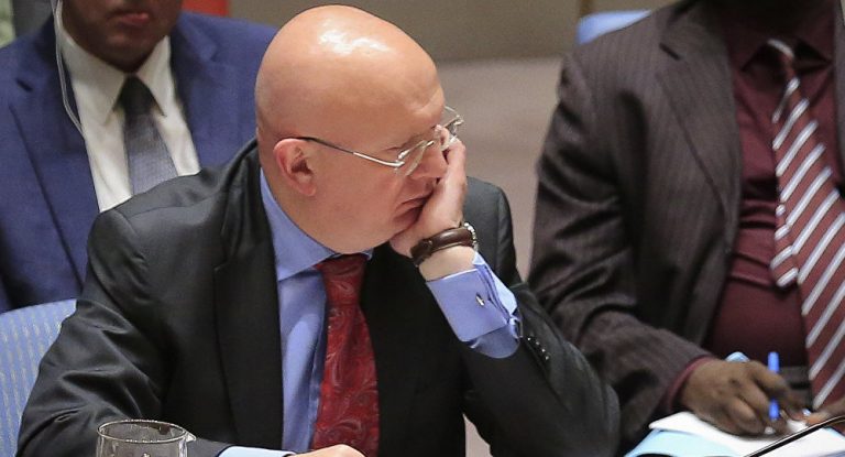 Angriff auf Syrien: Russland warnt USA vor gravierenden Folgen