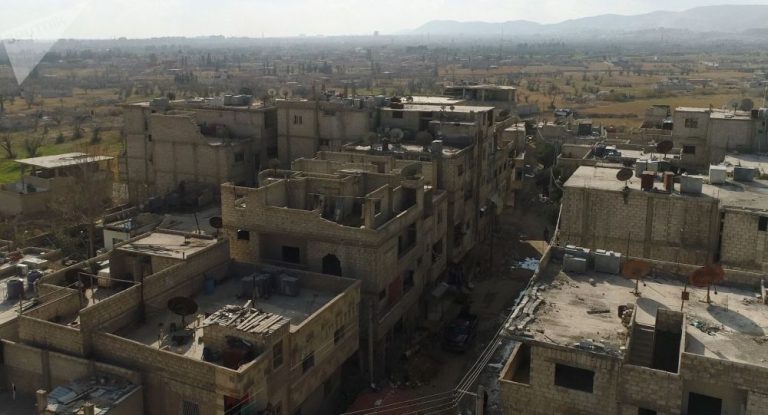 Evakuierung aus Ost-Ghuta: Mehr als 38.000 Kämpfer von Erbin nach Idlib gebracht