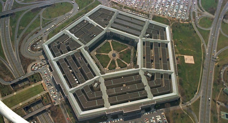 Pentagon: Darum legen wir keine Beweise für „Giftgasattacke“ in Syrien vor