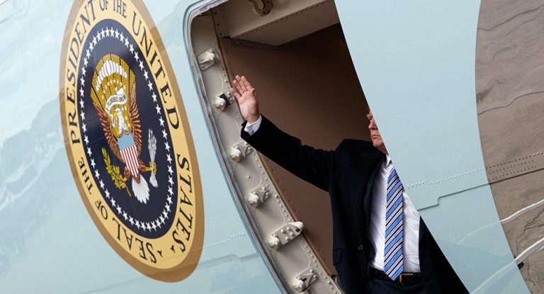 Fall Skripal vermasselt: Steht Trumps nahester Kumpel dahinter?
