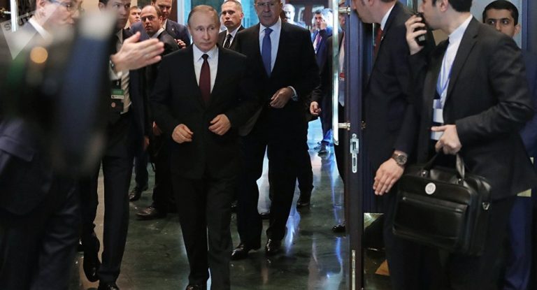 Putin: Wir wollen von London keine Entschuldigung, sondern…