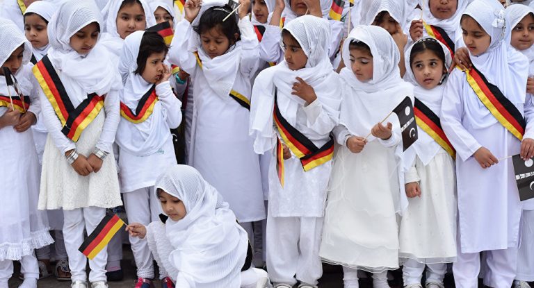 Eurabia: „Deutschland kapituliert vor dem Islam“ – Islamkritiker Bassam Tibi