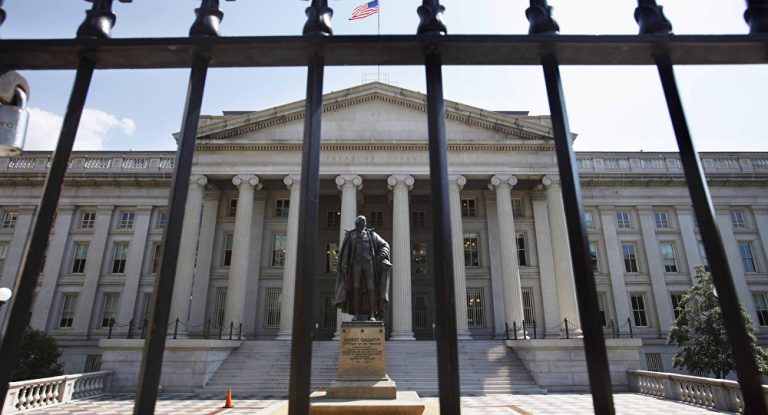 Washington wird neue antirussische Sanktionen am Montag verkünden